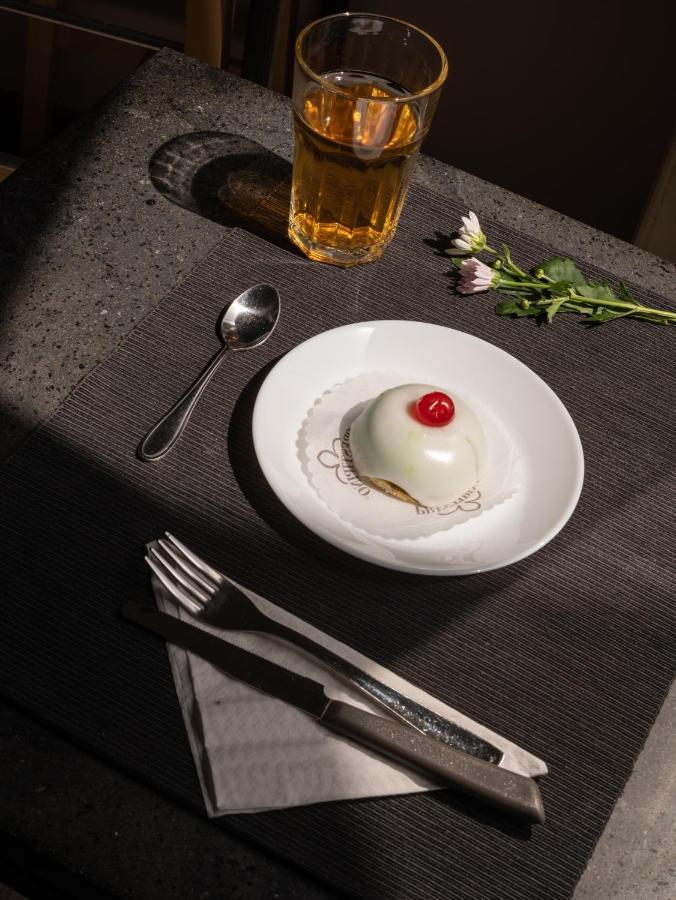 B&B Universita CTA Eksteriør bilde