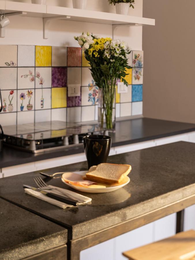 B&B Universita CTA Eksteriør bilde