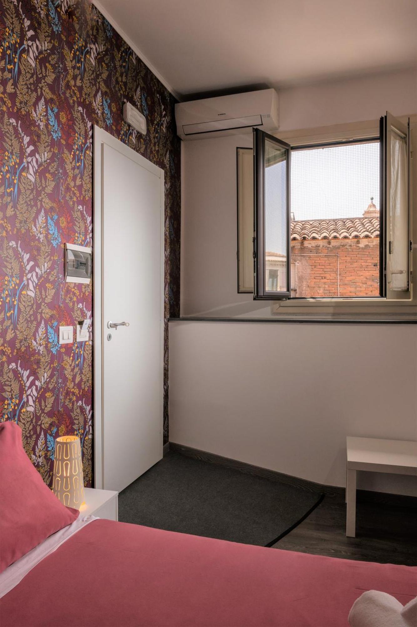 B&B Universita CTA Eksteriør bilde