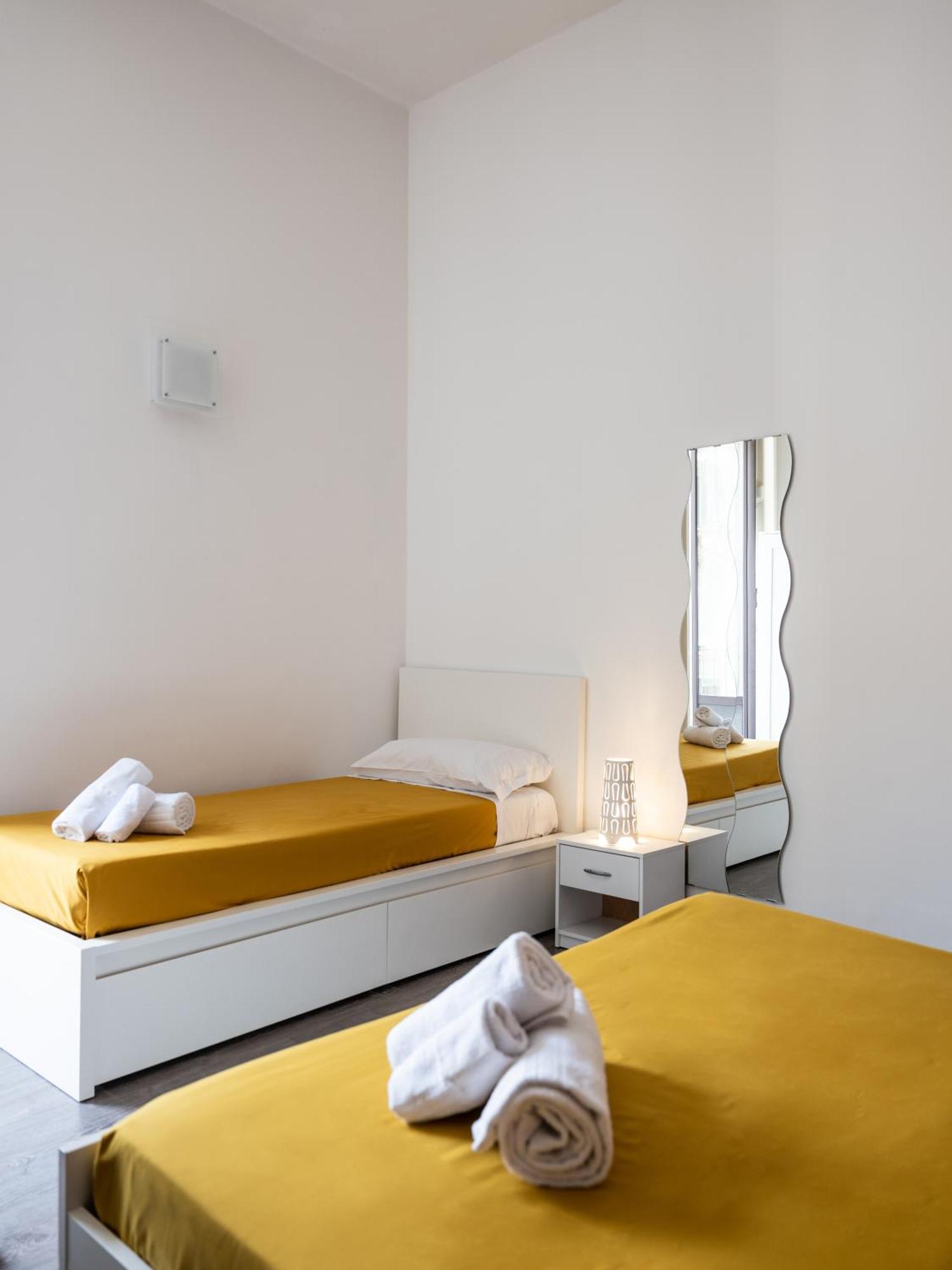 B&B Universita CTA Eksteriør bilde