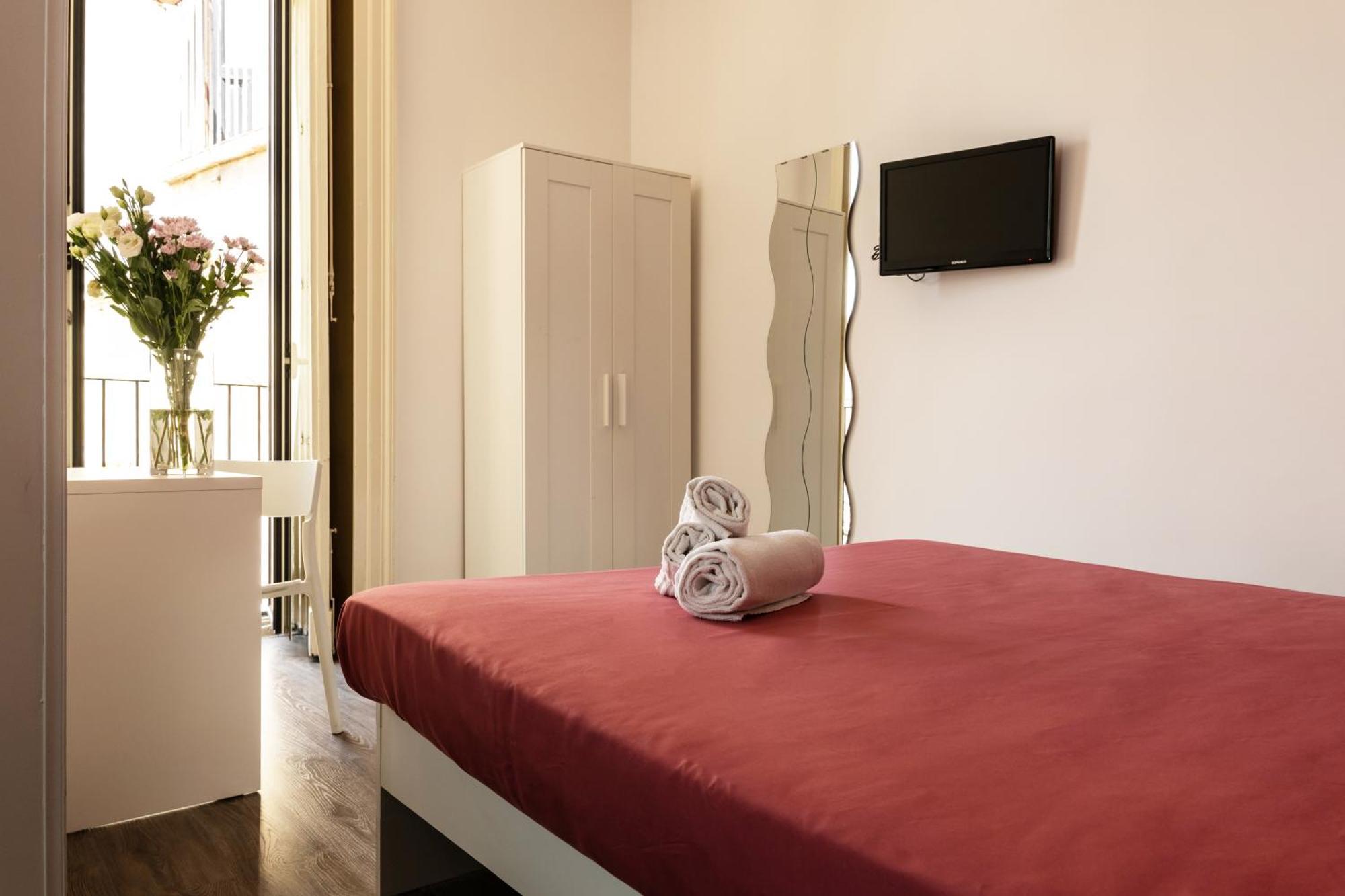 B&B Universita CTA Eksteriør bilde