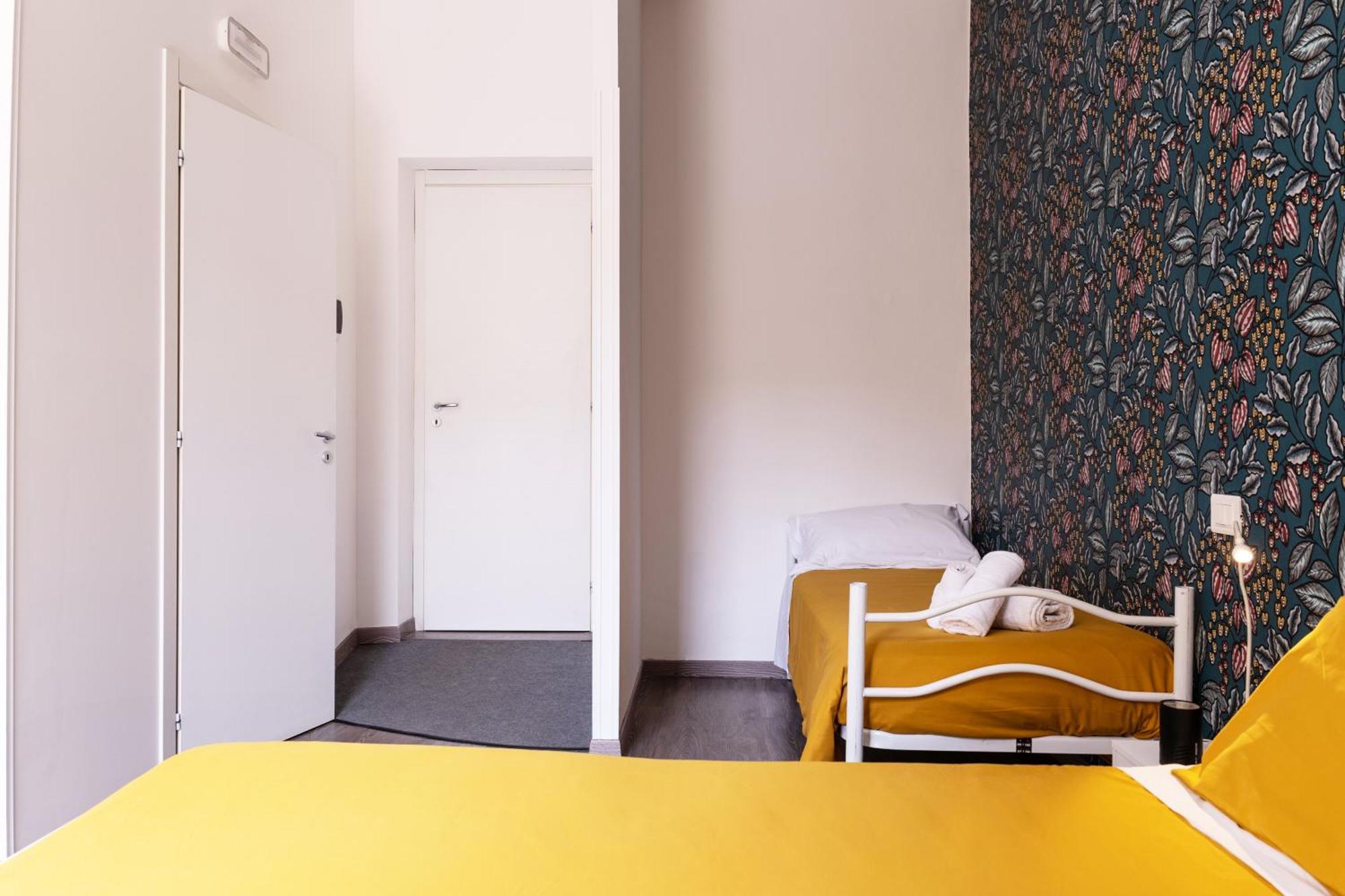 B&B Universita CTA Eksteriør bilde