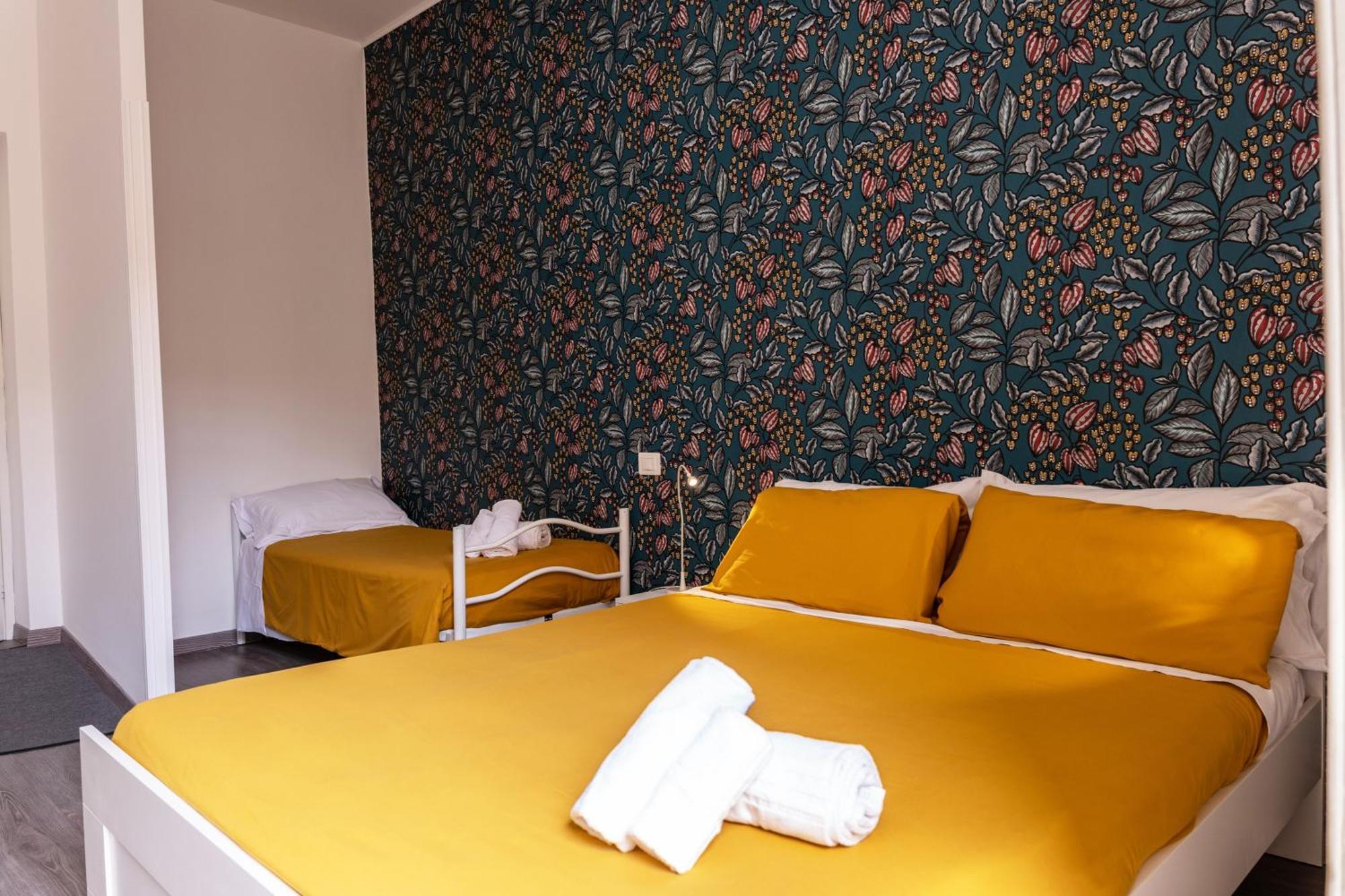 B&B Universita CTA Eksteriør bilde
